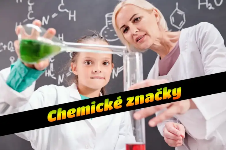 Chemické prvky a ich značky: V tomto KVÍZE váš určite nachytáme 1 Kvíz o chemických značkách a prvkoch