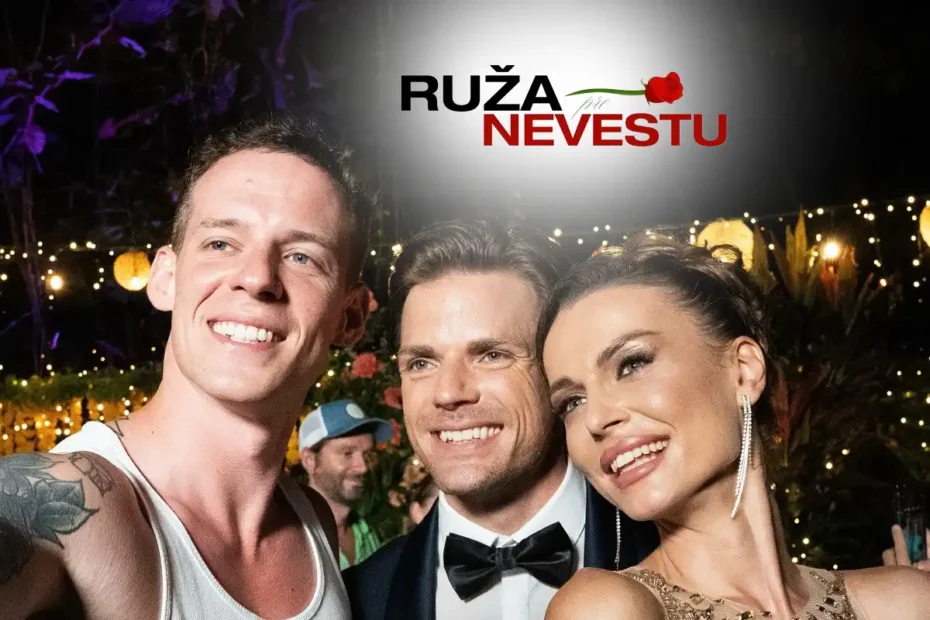 Ruža pre nevestu