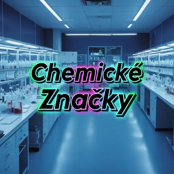 chemické značky