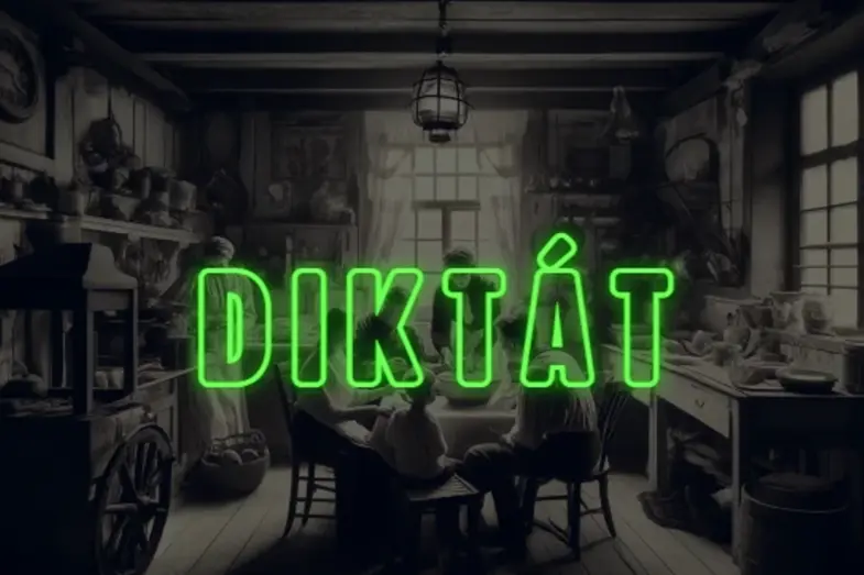 diktát