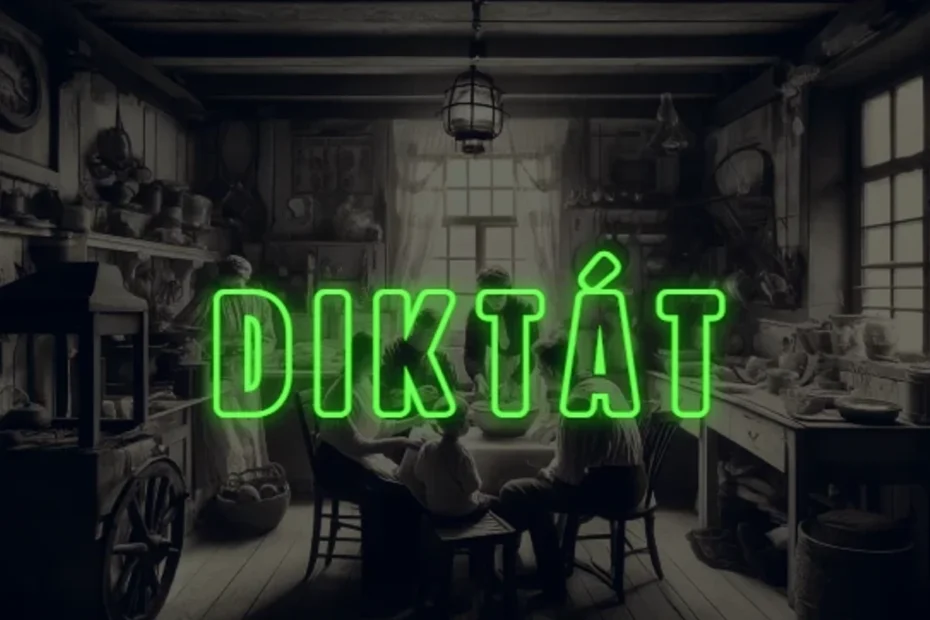 diktát