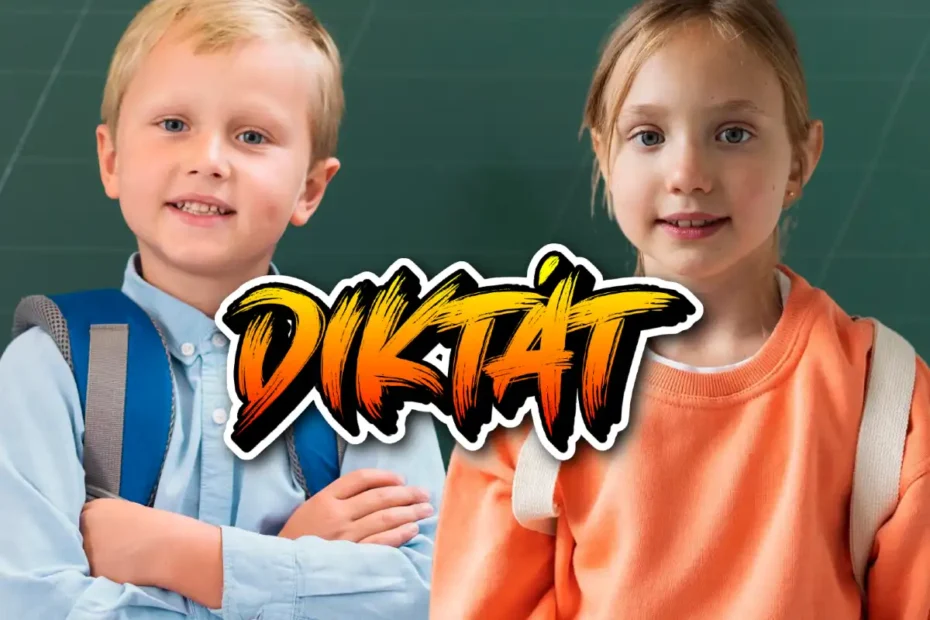 diktát kvíz