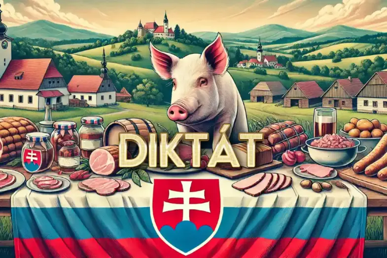 Kto nájde v texte o zabíjačke všetky pravopisné chyby? 3 diktát s chybami