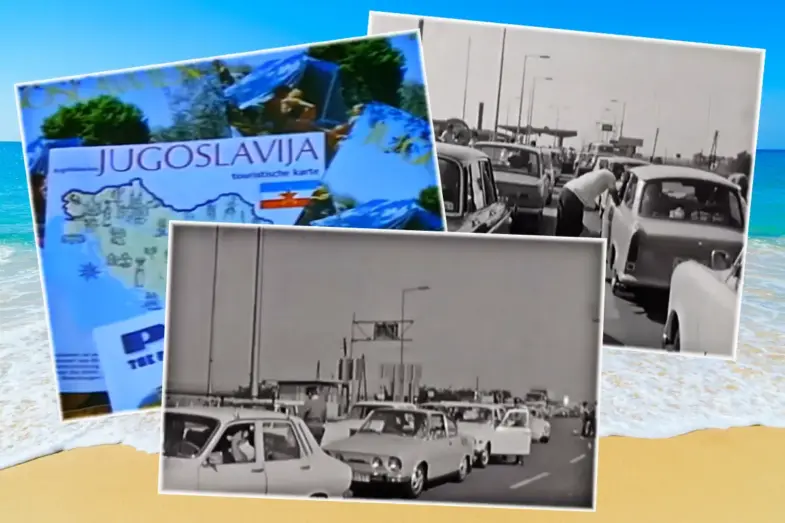 Spomínate si na dovolenky za socializmu? Vráťte sa v čase a otestujte 11 dovolenky za socializmu
