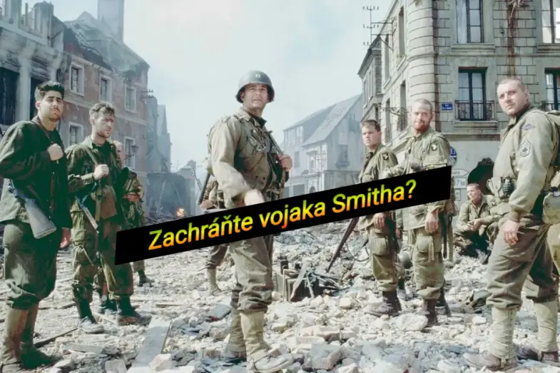 Domotali sme názvy obľúbených filmov: Skúste ich opraviť všetky 1 filmový kvíz