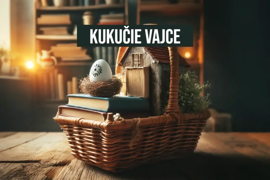 kukučie vajce kvíz