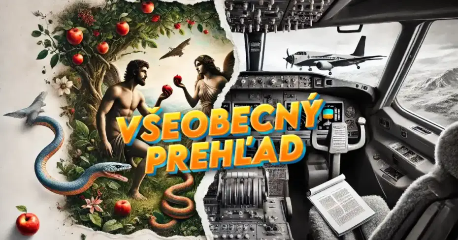 kvíz na všeobecný prehľad