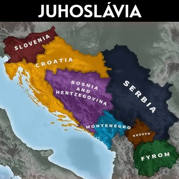 kvíz o Juhoslávii