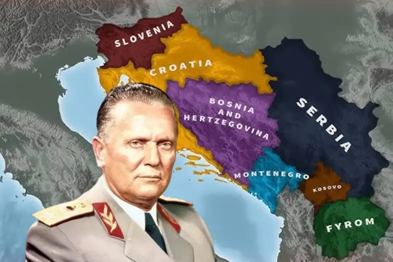 Kvíz: Juhoslávia už síce neexistuje, no koľko si o nej ešte pamätáte? 1 kviz o Juhoslavii