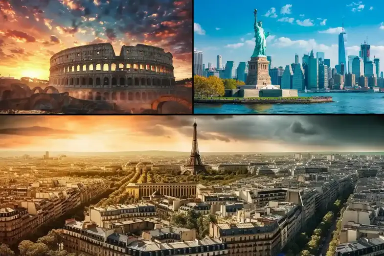 kvíz o prezývkach miest