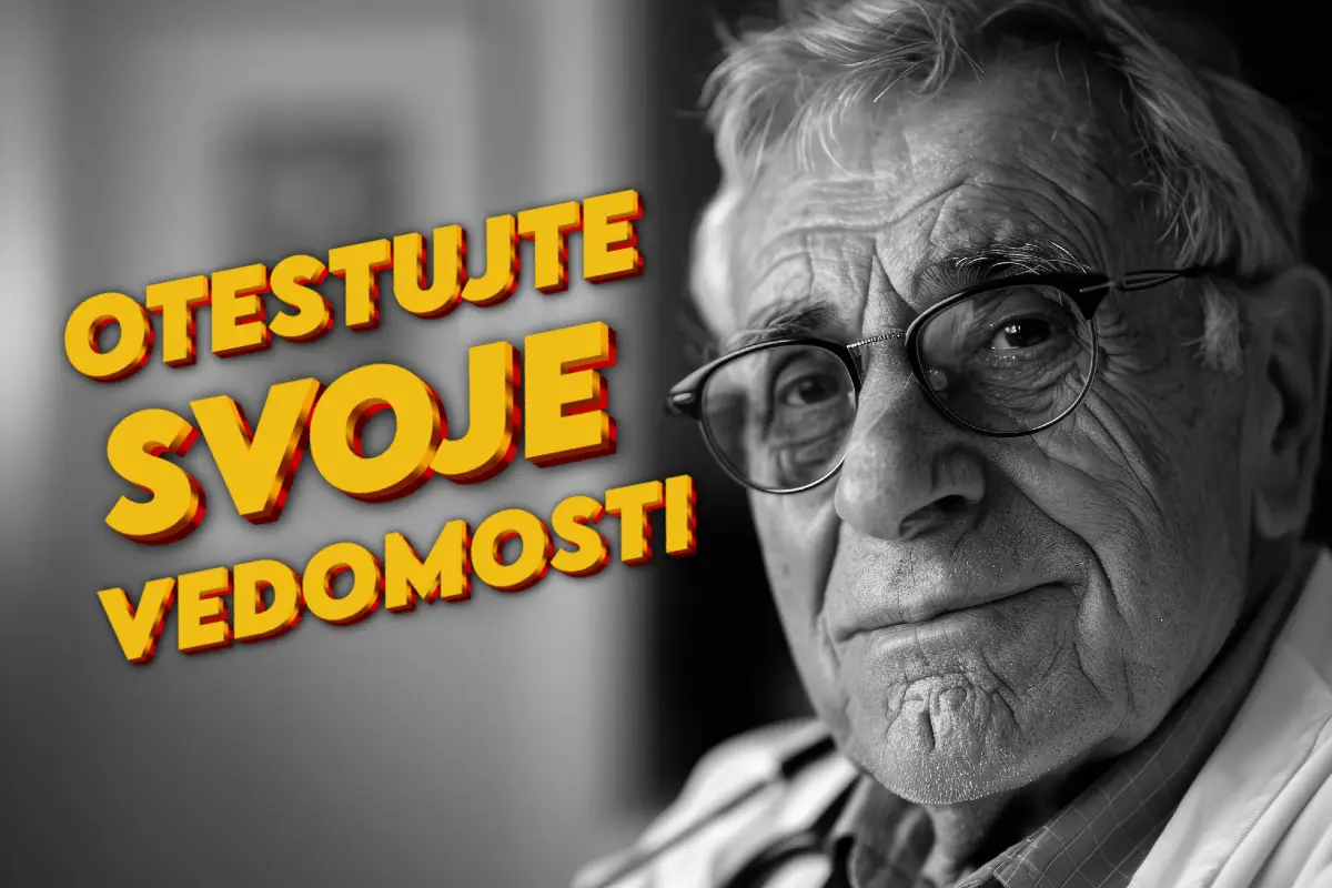 Všeobecný kvíz pre seniorov: Preverte svoje vedomosti (#74) 1 kvíz pre seniorov