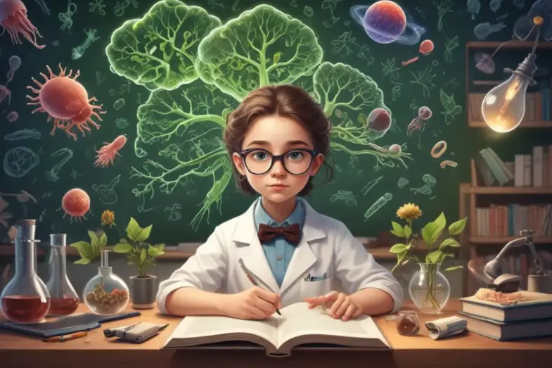 Rýchly kvíz z biológie: Otestujte sa, či dokážete prekonať školáka 9 kvíz z biológie