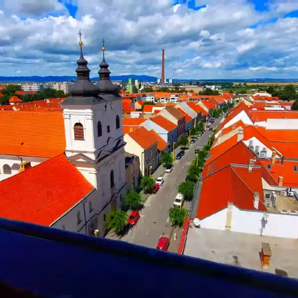 Kvíz: Dokážete správne určiť kraje slovenských miest? 2 mestá podľa krajov