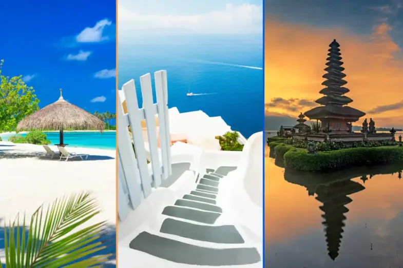 Obľúbené ostrovy: Viete, kde sa nachádza Hvar, Kréta, Ibiza či Santorini? 1 obľúbené ostrovy