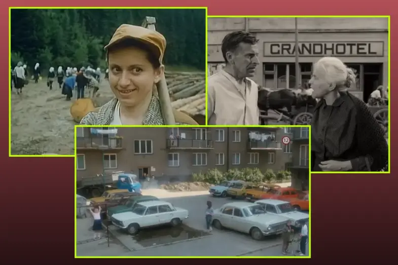 Toto je ozajstná výzva: Ako dobre poznáte slovenské filmy? 1 slovenské filmy