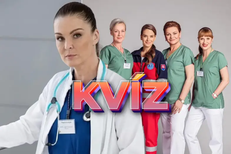 KVÍZ: Poznáte krstné mená slovenských herečiek? 16 slovenské herečky