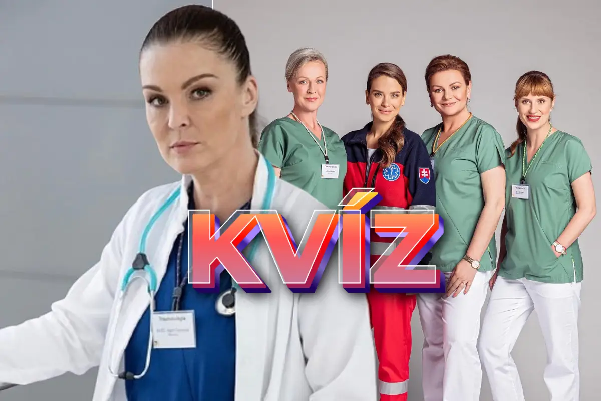 KVÍZ: Poznáte krstné mená slovenských herečiek? 1 slovenské herečky