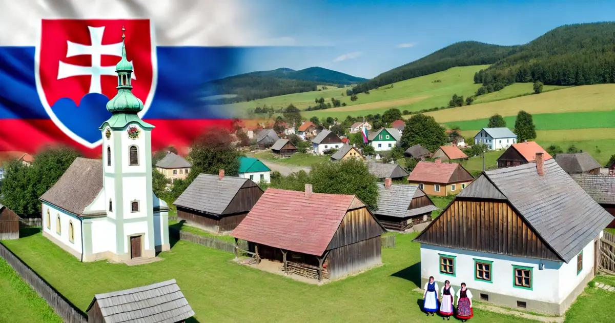 Kvíz: Viete, v ktorých okresoch sa nachádzajú tieto slovenské obce? 1 slovenské obce a okresy kvíz