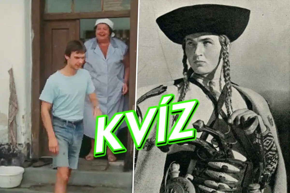 Vedomostný kvíz: Preverte svoje znalosti z rôznych oblastí (#367) 1 všeobecný kvíz