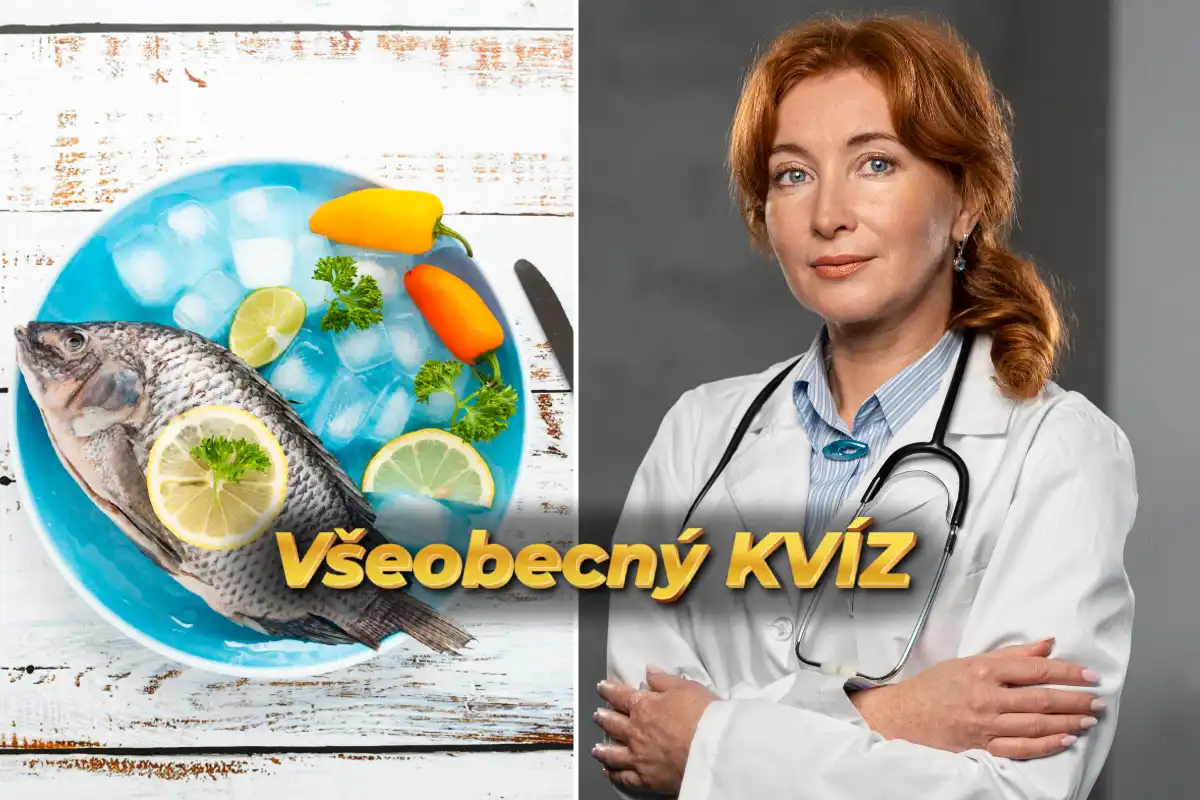 Skúška vašich vedomostí: Odpoviete na dnešných 10 otázok? (#368) 1 všeobecný prehľad
