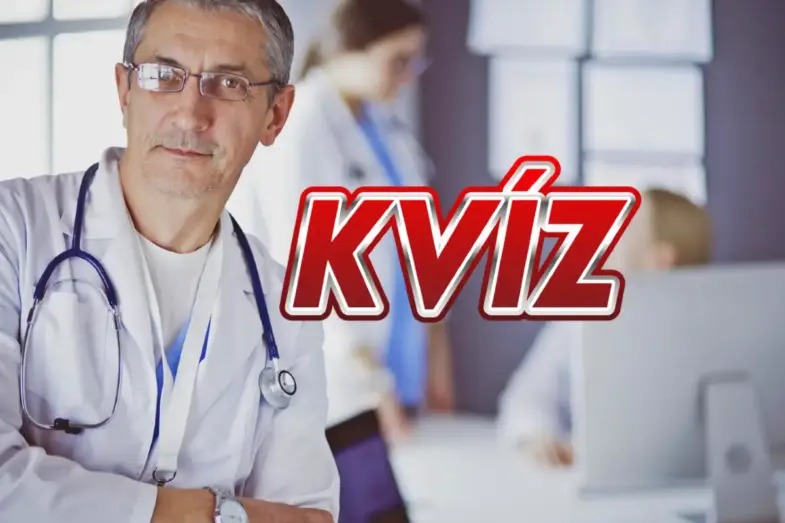 Čo je glykémia alebo artroskopia? Otestujte svoje zdravotnícke vedomosti 18 zdravotnícky kvíz