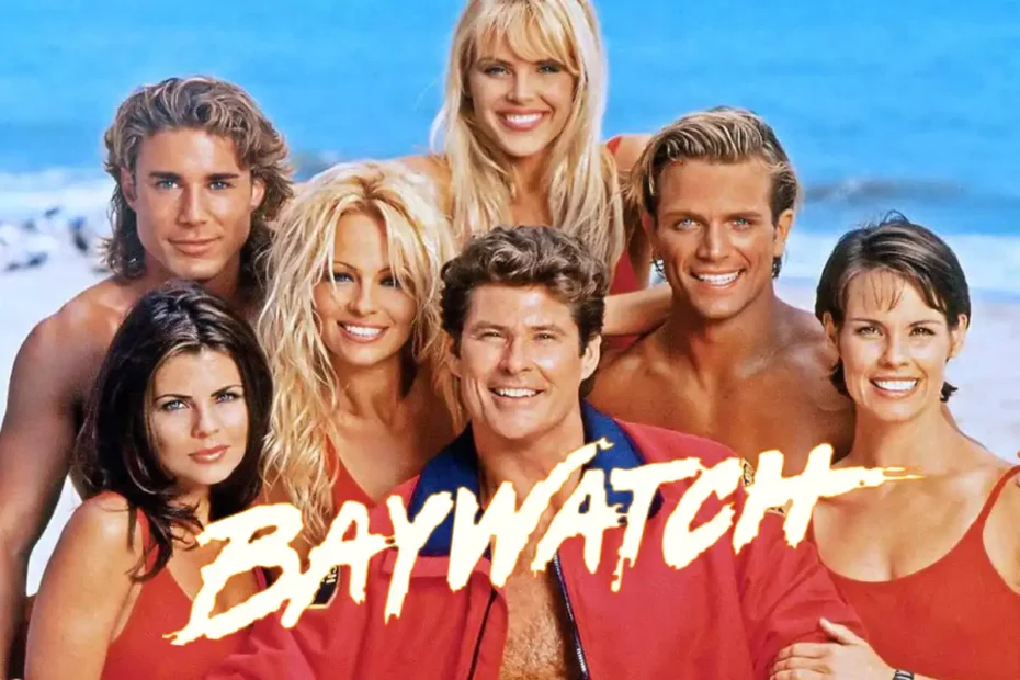 Baywatch kvíz