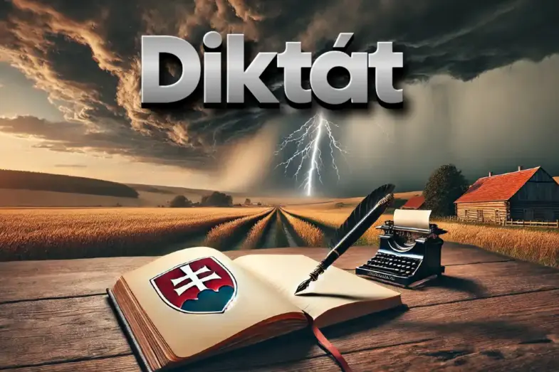 Diktát na zlepšenie pravopisu