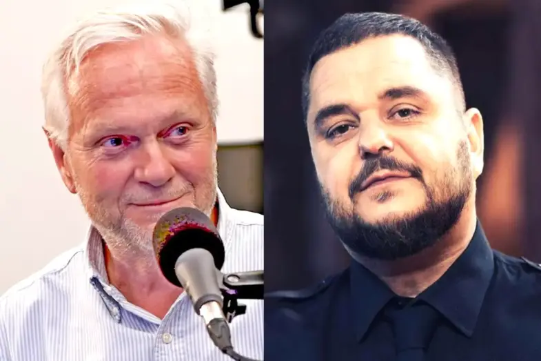 Obľúbené slovenské kapely: Viete, kto sú ich frontmani? 17 Frontmani slovenských kapiel