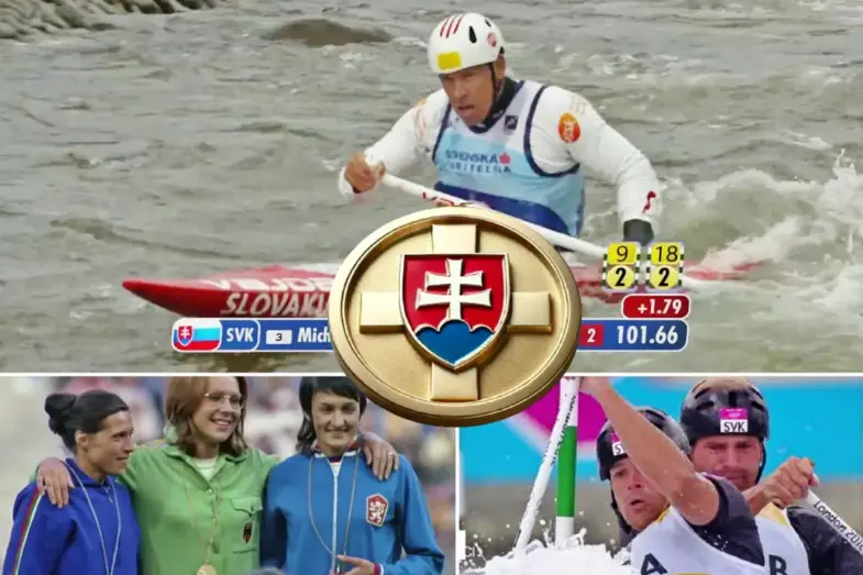 Olympijské hry: Pamätáte si najväčšie úspechy slovenských olympionikov? 13 Olympijské hry Slovensko