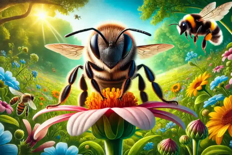 KVÍZ: Trúd alebo čmeliak? Poznáte opačné pohlavie týchto zvierat? 19 Zvieratá kvíz