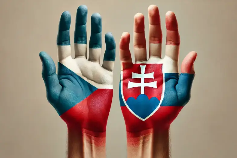 Dokážete preložiť české názvy ľudského tela? Teraz vás dostaneme 11 české slovíčka