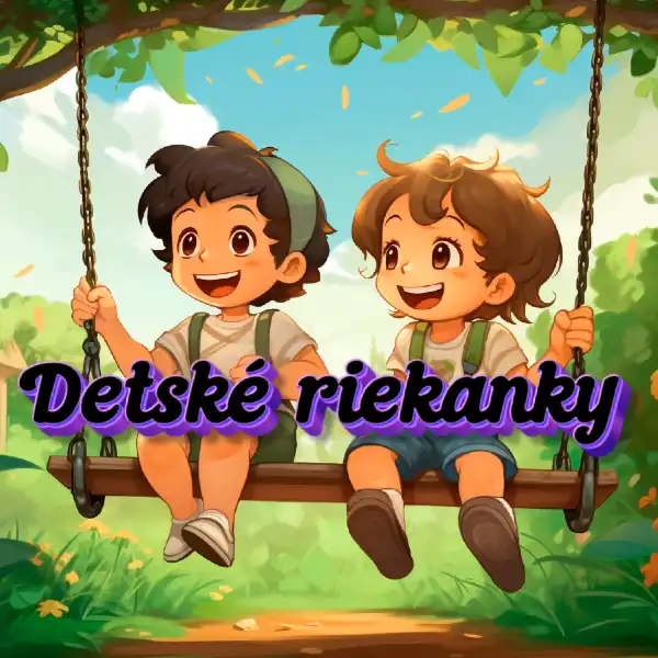 detské riekanky