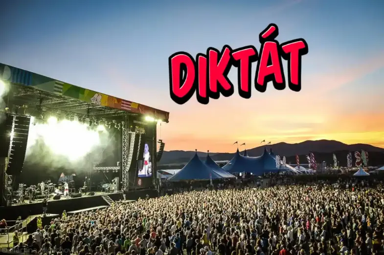 Precvičte si pravopis: Diktát o festivale Pohoda s 9 skrytými chybami 1 diktát s chybami