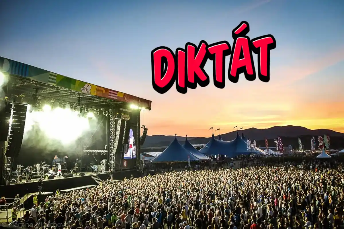 diktát s chybami