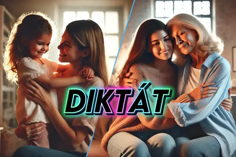 Diktát o vzťahu matky s dcérou s 10 chybami: Otestujte svoj pravopis 5 diktát slovenčina pravopis