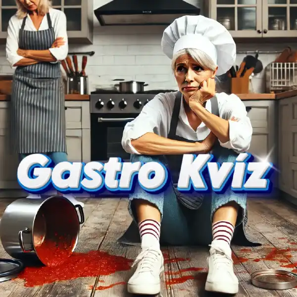 gastro kvíz