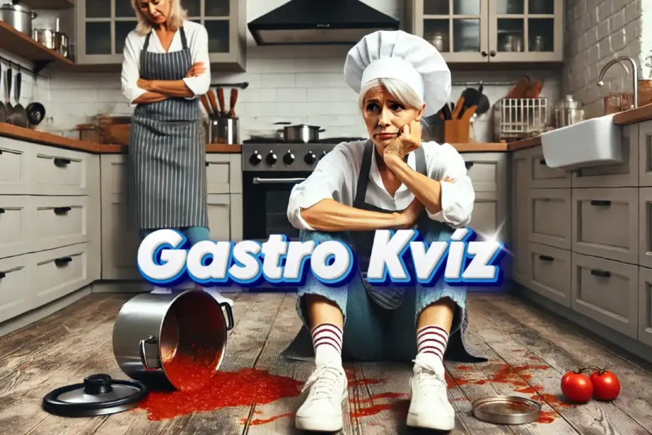 gastro kvíz