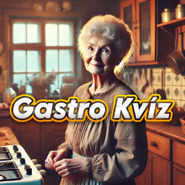 gastronomický kvíz