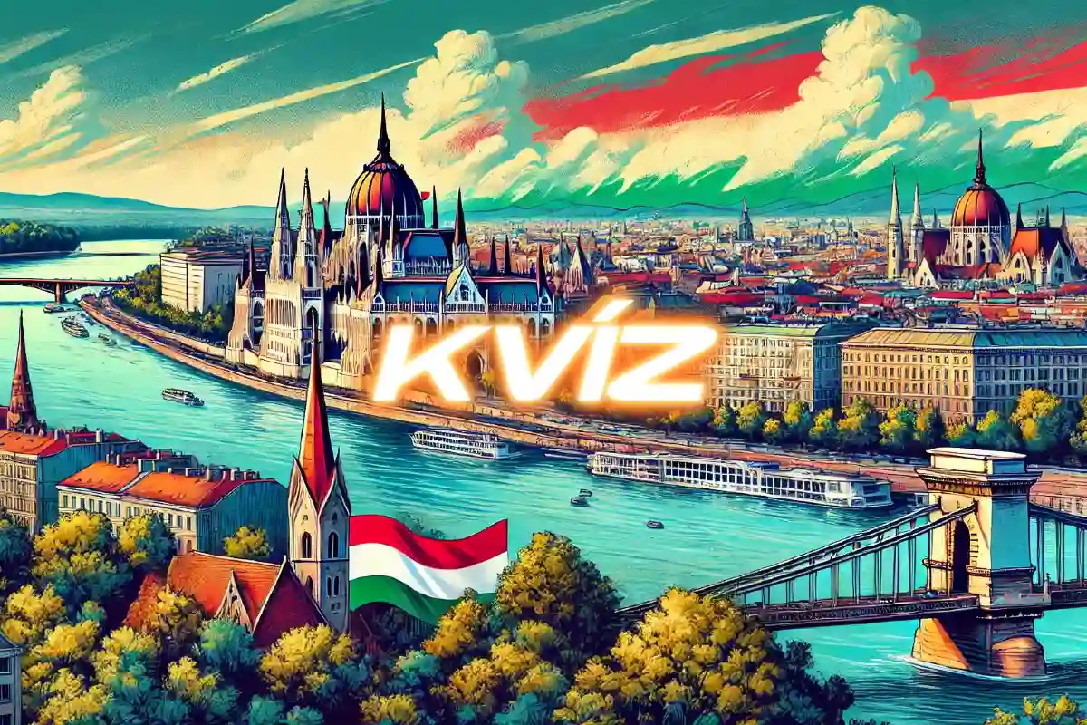 Koľko toho viete o Maďarsku? Tento kvíz odhalí vaše znalosti 1 kvíz o Maďarsku
