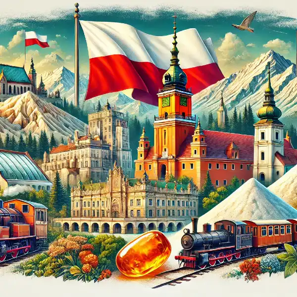 kvíz o Poľsku
