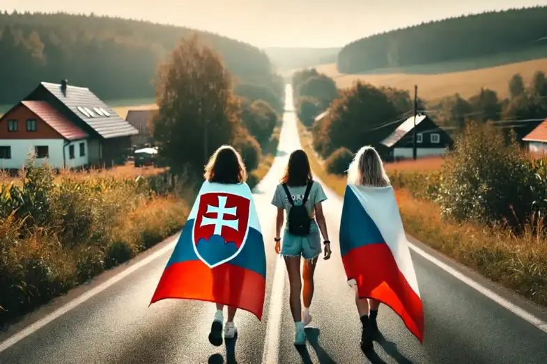 Týmto slovenským slovám Česi nerozumejú: Vy ich poznáte? 1 kvíz o českých slovách