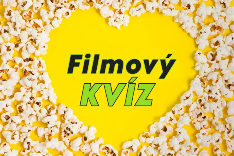 kvíz o filmoch