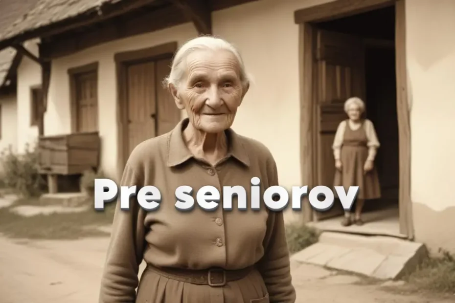 kvíz pre seniorov