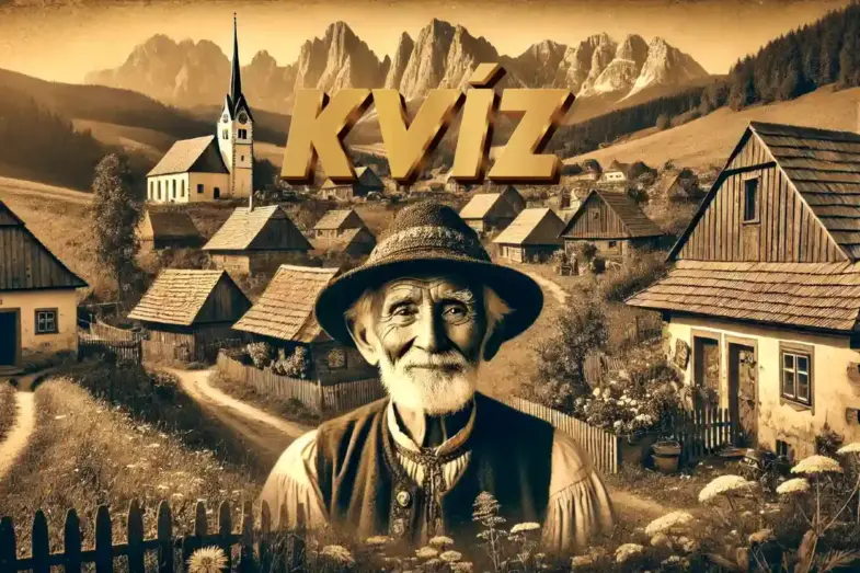 Zabavte sa a osviežte si pamäť s naším kvízom pre seniorov (#78) 3 kvíz pre seniorov