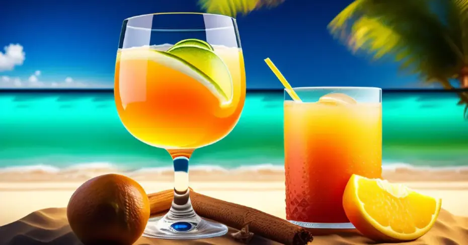 Otestujte svoje vedomosti a zabavte sa s kvízom o miešaných nápojoch 19 miešané nápoje