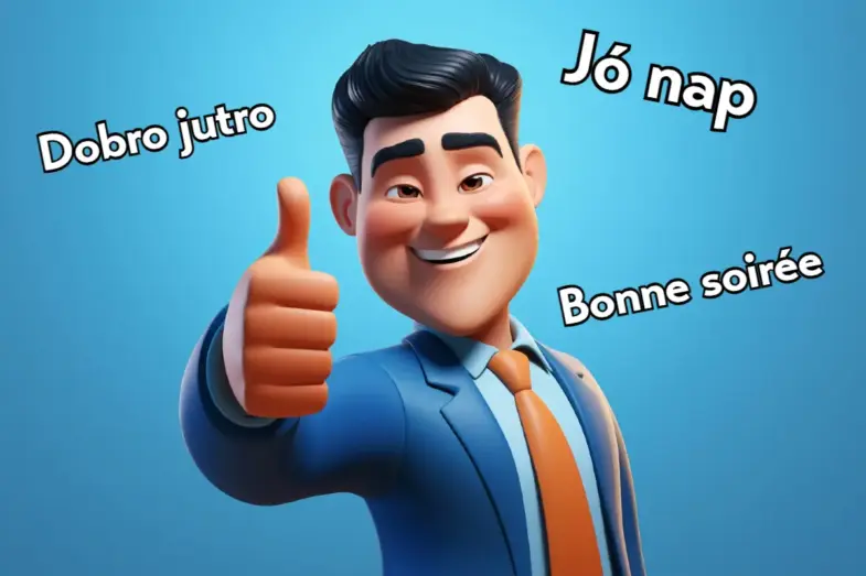 Zábavný kvíz: Ako dobre poznáte pozdravy v cudzích jazykoch? 5 pozdravy v cudzích jazykoch