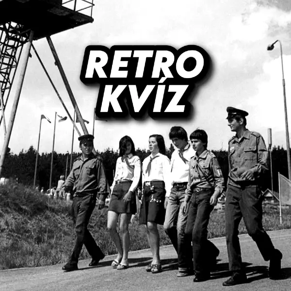 retro kvíz