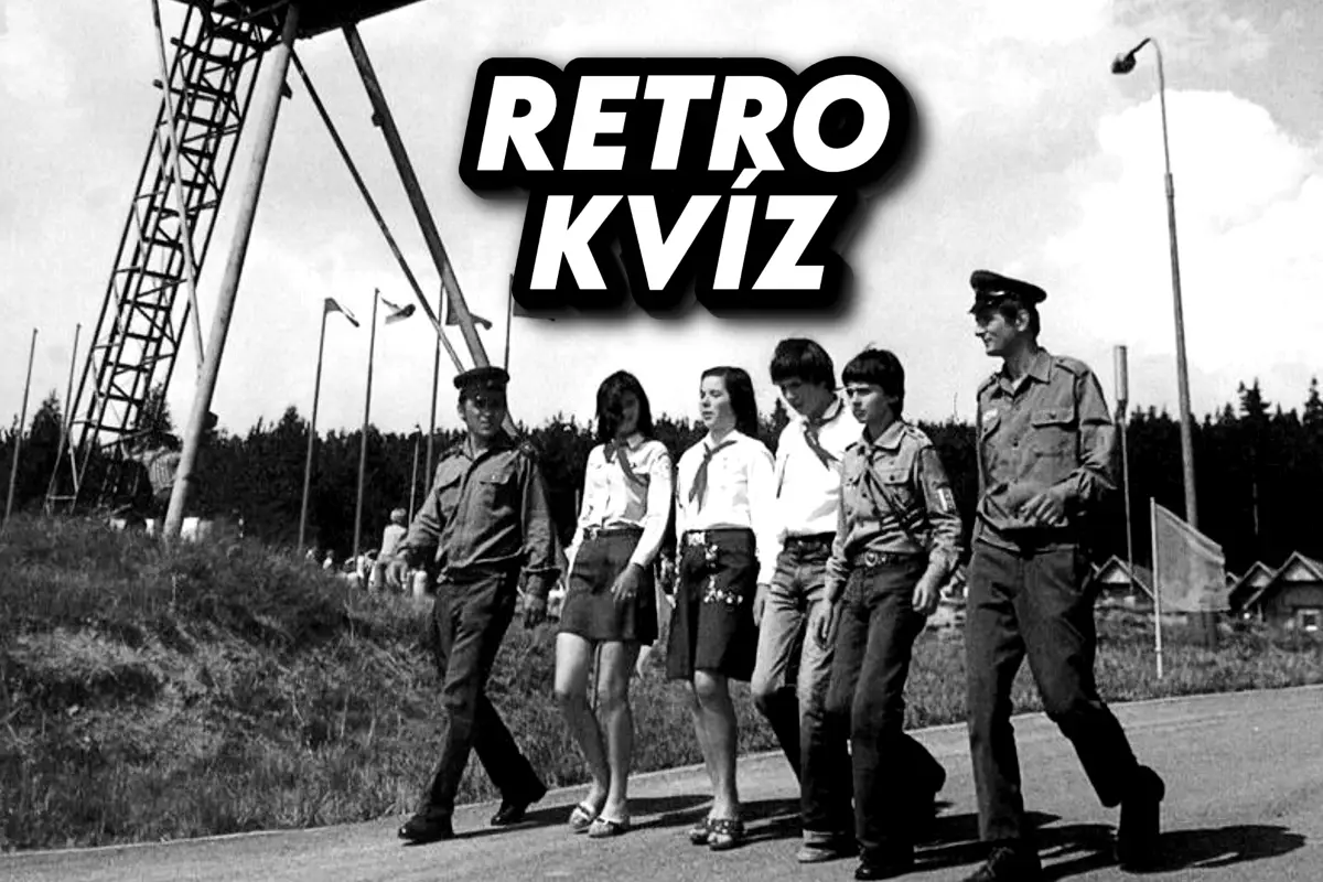 retro kvíz