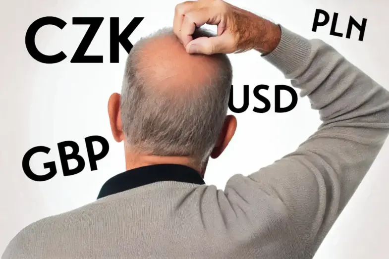 CZK, GBP, USD alebo PLN: Poznáte skratky peňažných mien? 3 skratky peňažných mien