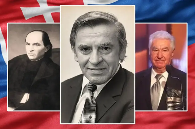 Vybrali sme 10 slovenských osobností: Koľko bodov v kvíze získate? 9 slovenské osobnosti